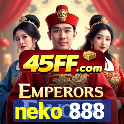 neko 888